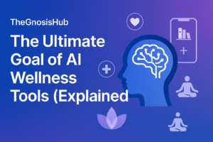 AI wellness tools helping improve mental and emotional health